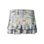 Abbigliamento Da Tennis Lucky in Love Stitch Down Tier Skirt